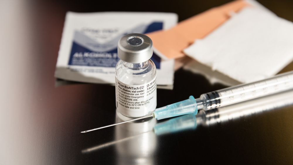 Registrace k očkování přehledně: co je třeba vyplnit a co nepřehlédnout